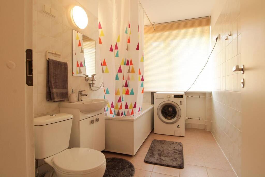 Cozy Apartment Next To Paldiski Harbor Екстериор снимка
