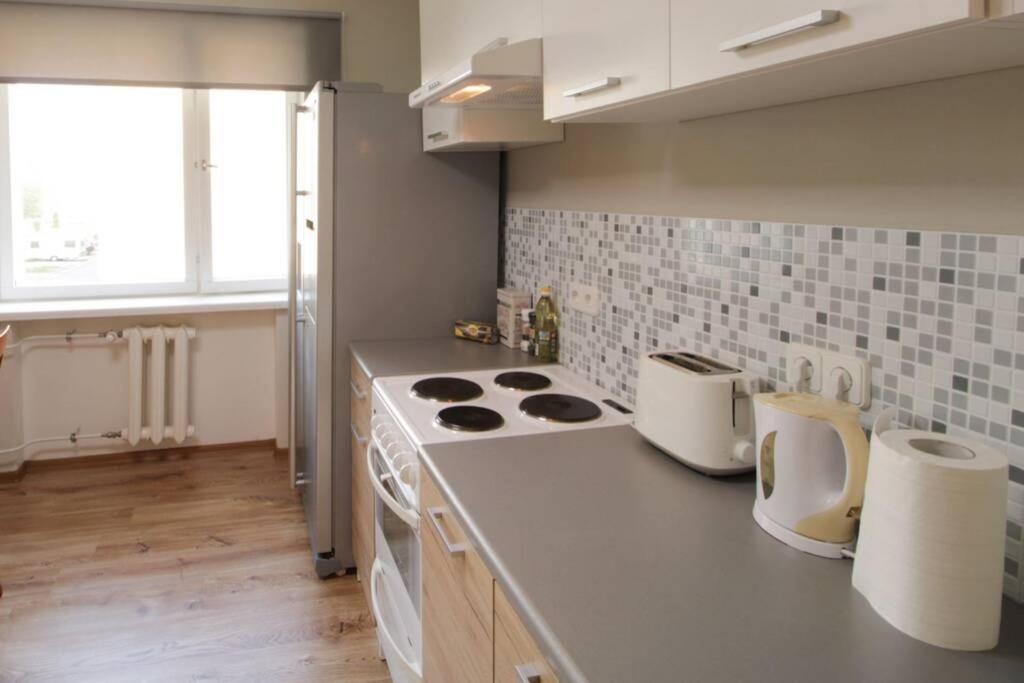 Cozy Apartment Next To Paldiski Harbor Екстериор снимка