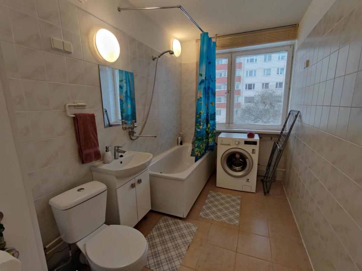 Cozy Apartment Next To Paldiski Harbor Екстериор снимка