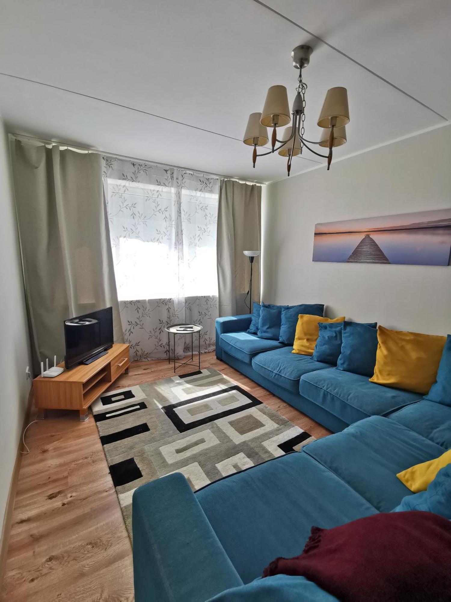 Cozy Apartment Next To Paldiski Harbor Екстериор снимка