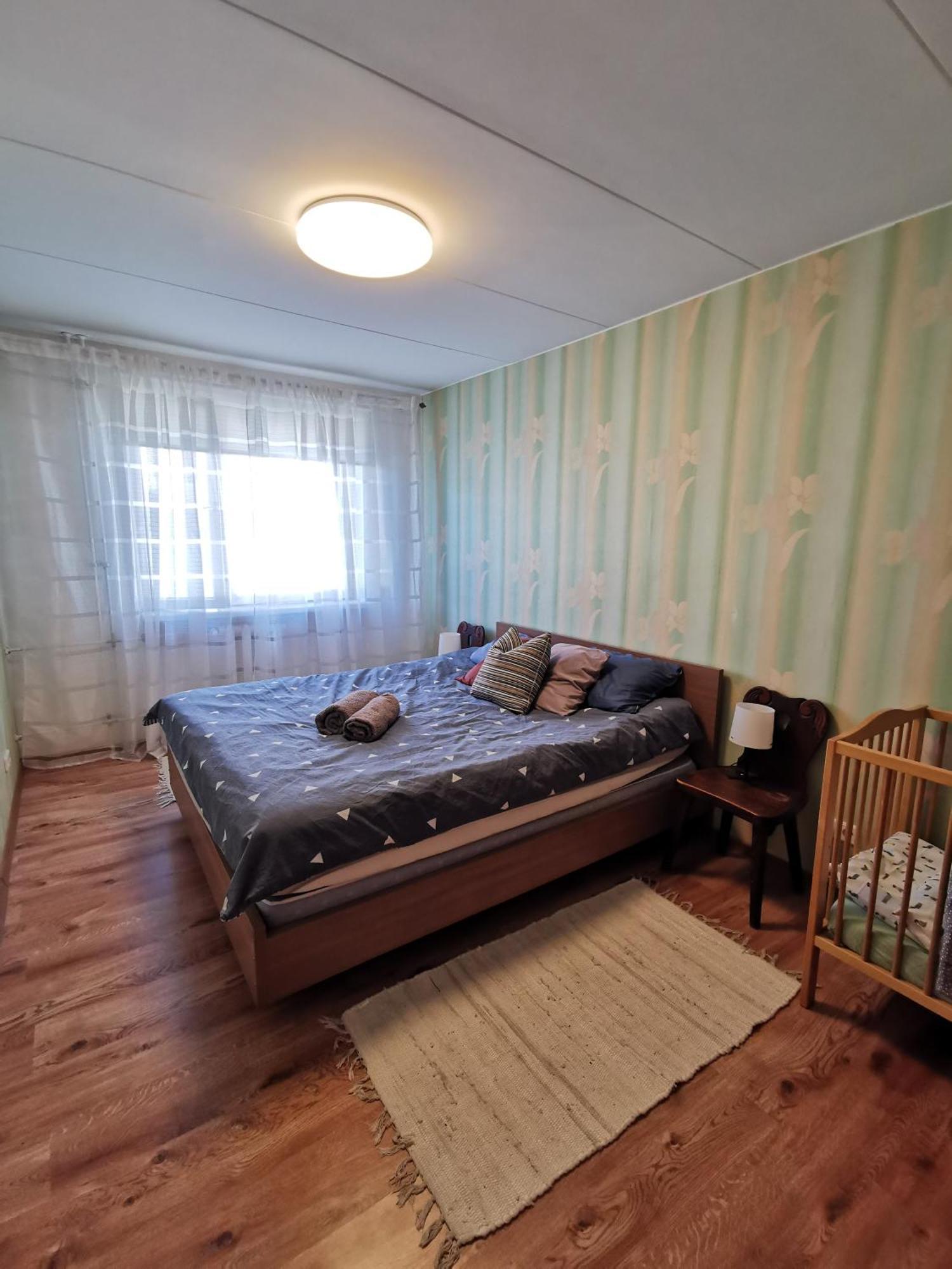 Cozy Apartment Next To Paldiski Harbor Екстериор снимка